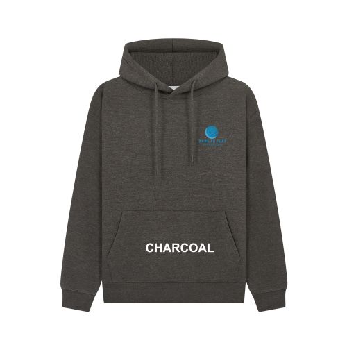 Copleston leavers single colour hoody